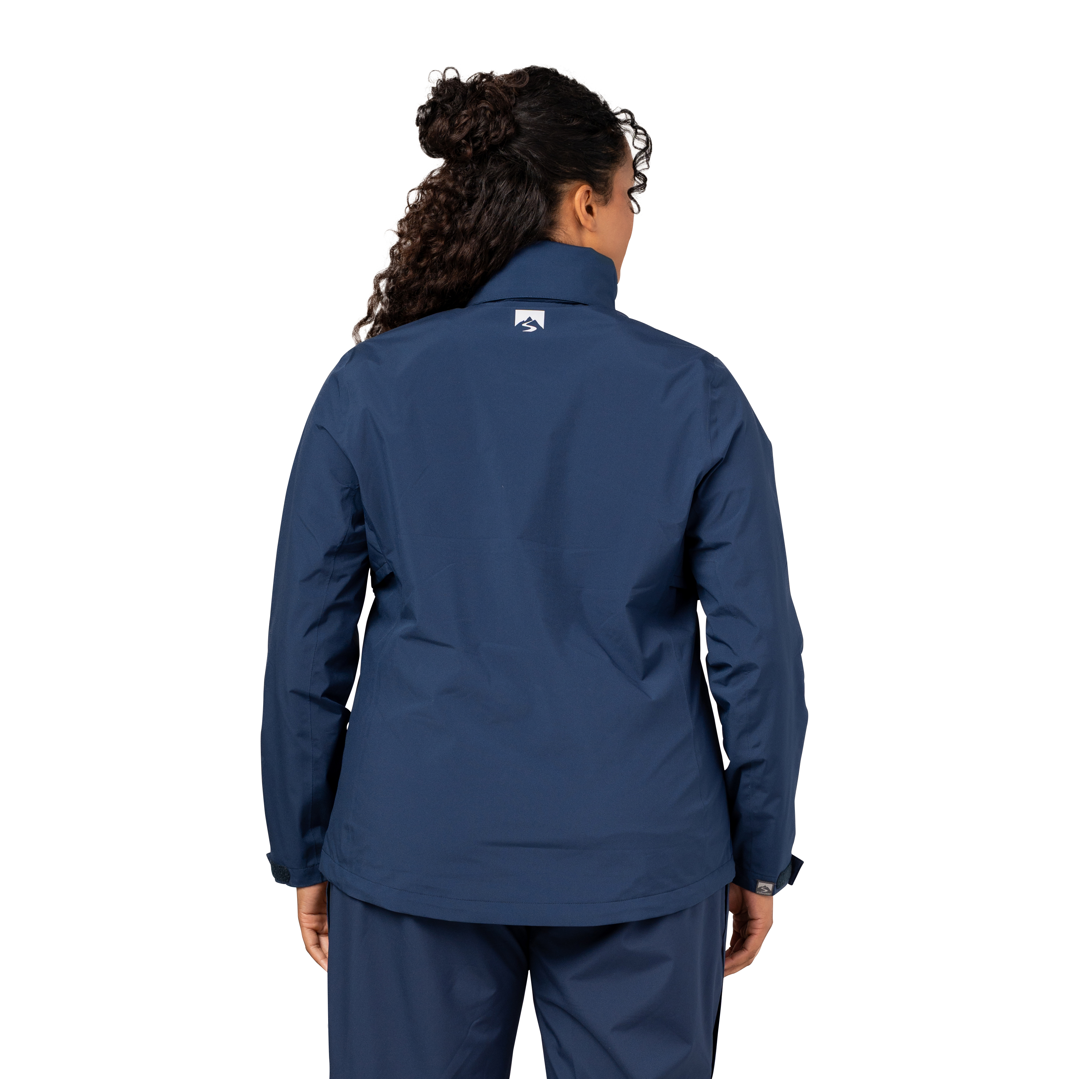 Storm Creek Women's Explorer Waterproof Rain Jacket 3