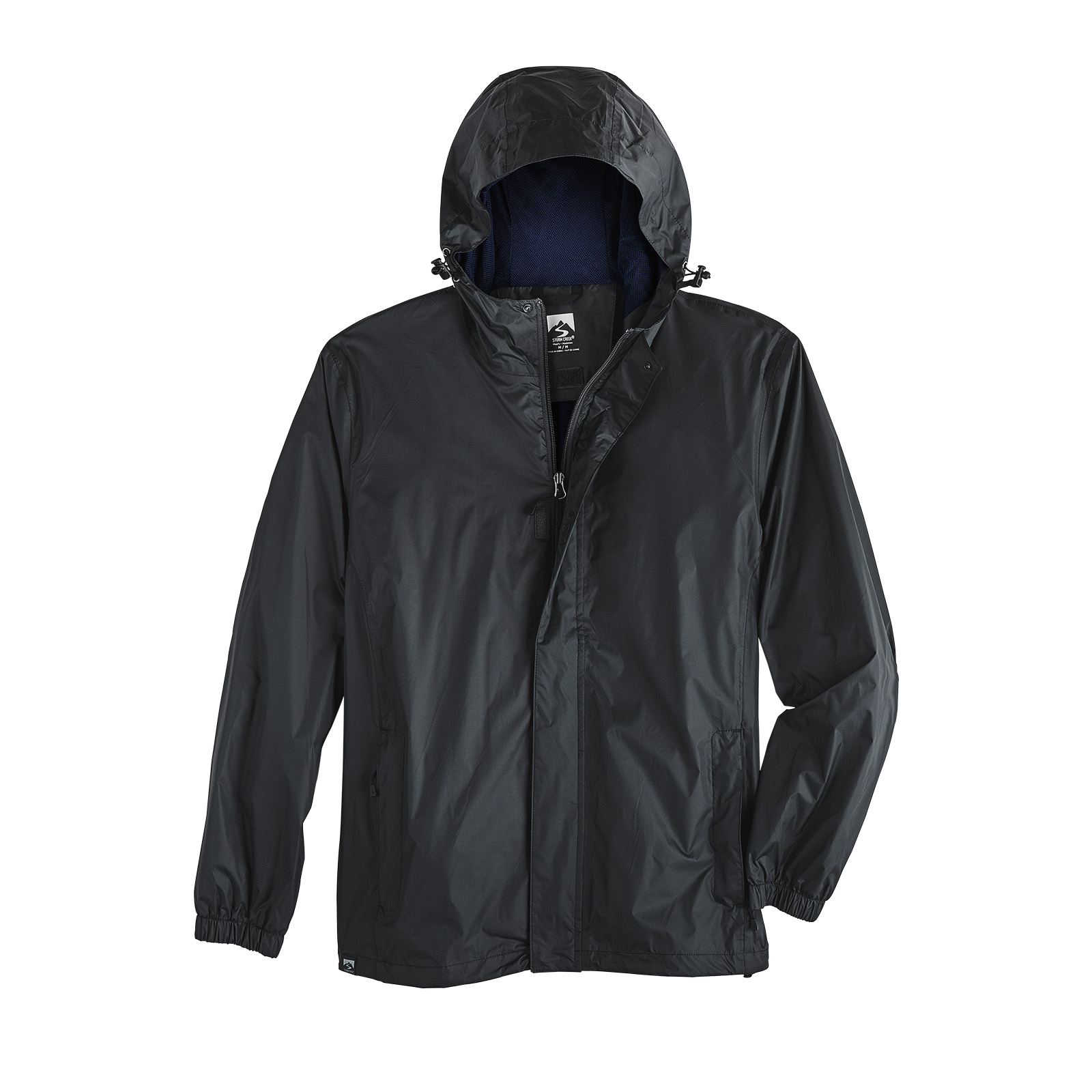 Storm Creek Men's Voyager Waterproof Packable Rain Jacket 5