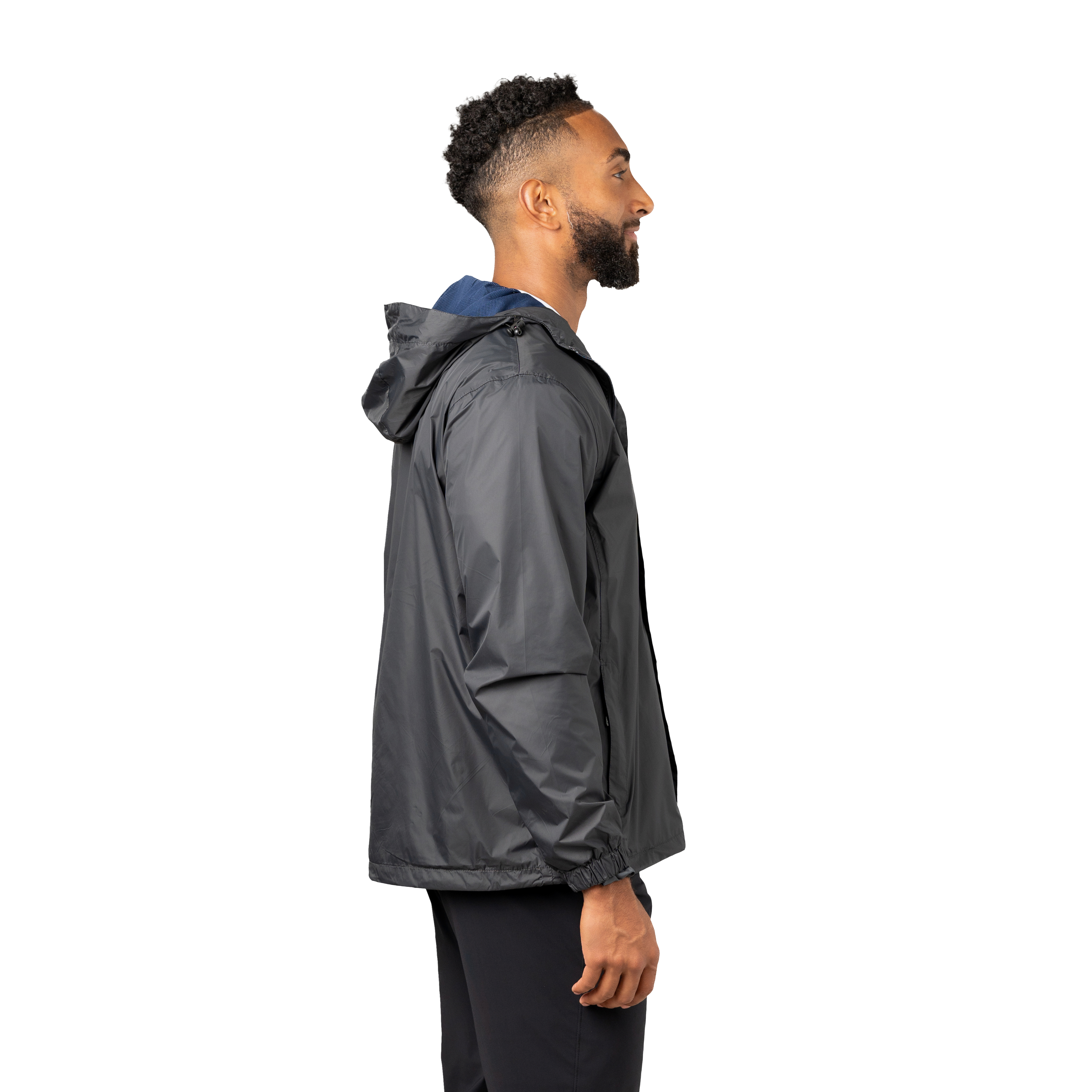 Storm Creek Men's Voyager Waterproof Packable Rain Jacket 6