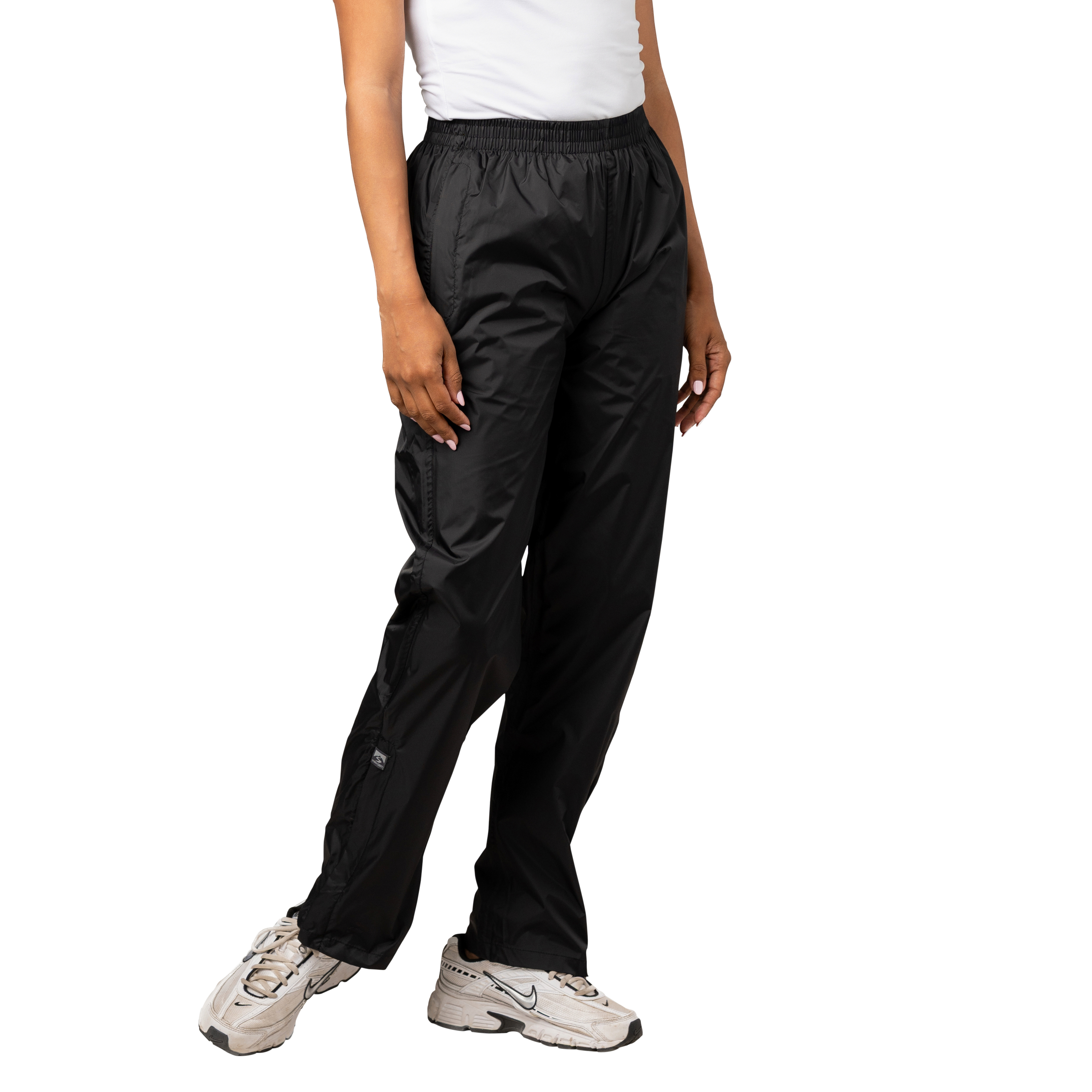 Storm Creek Women's Voyager Waterproof Packable Rain Pant 4