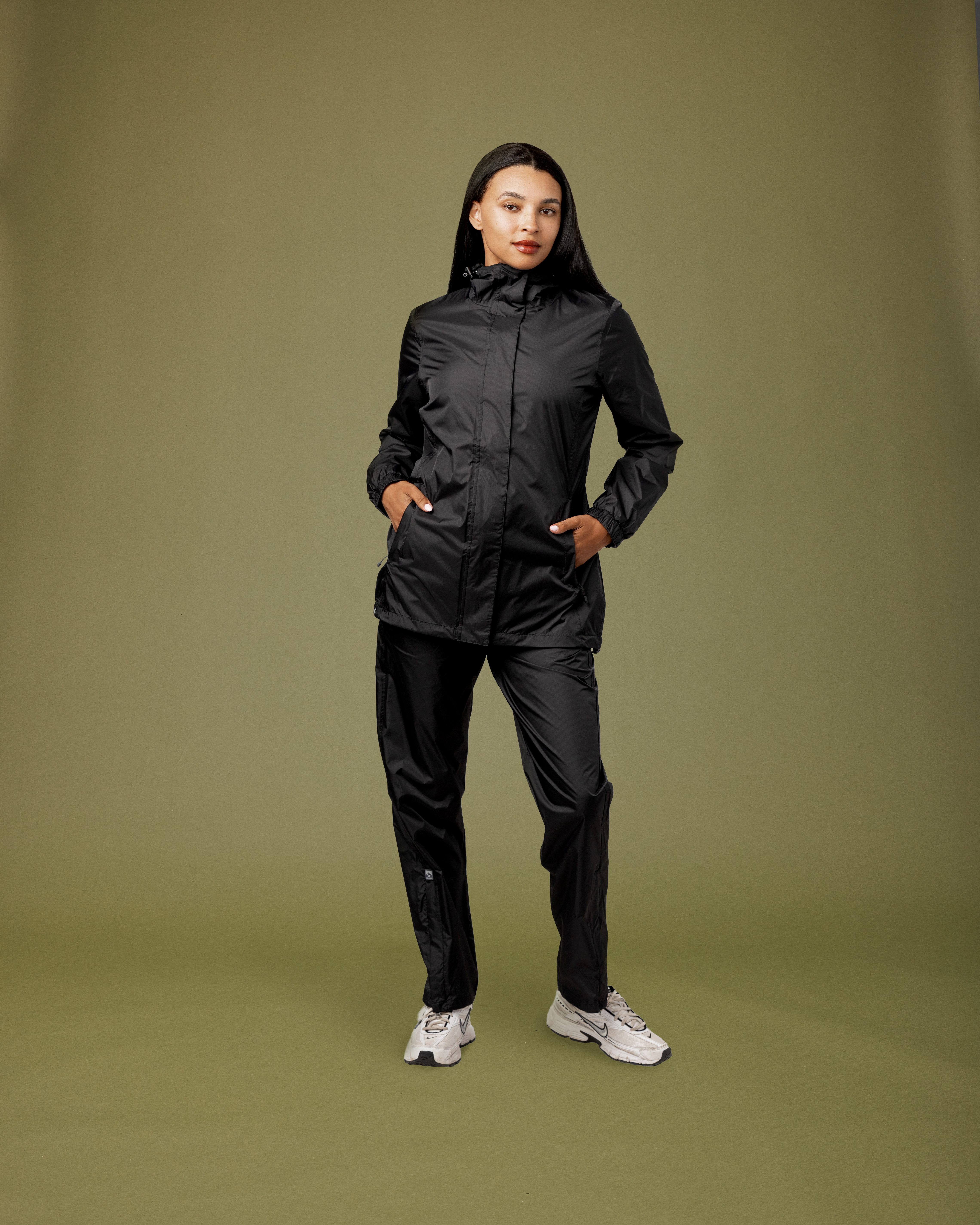 Storm Creek Women's Voyager Waterproof Packable Rain Pant 7
