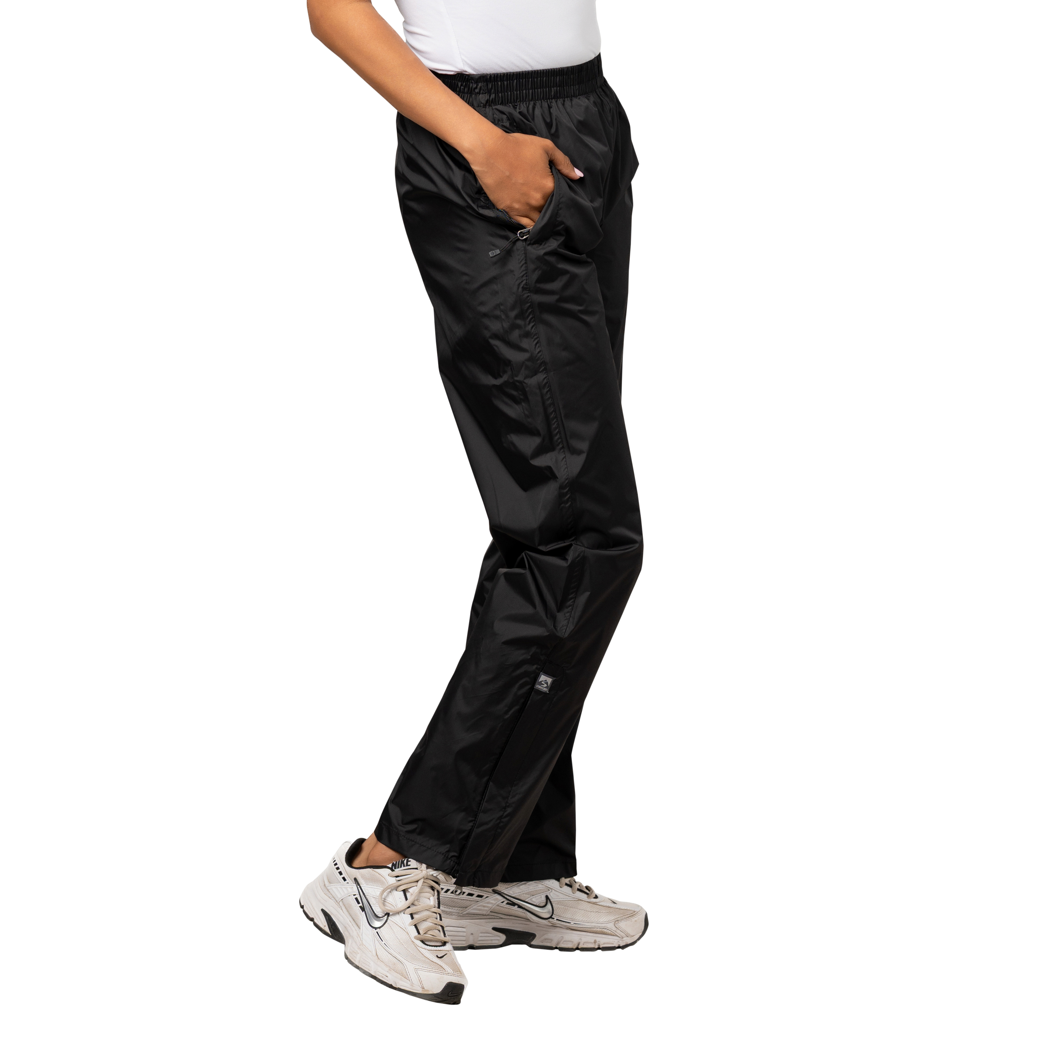 Storm Creek Women's Voyager Waterproof Packable Rain Pant 6