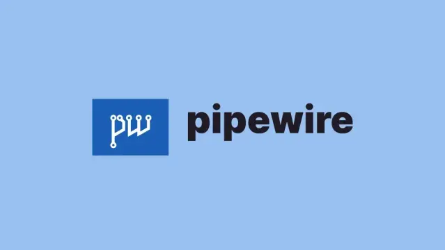 PipeWire logo