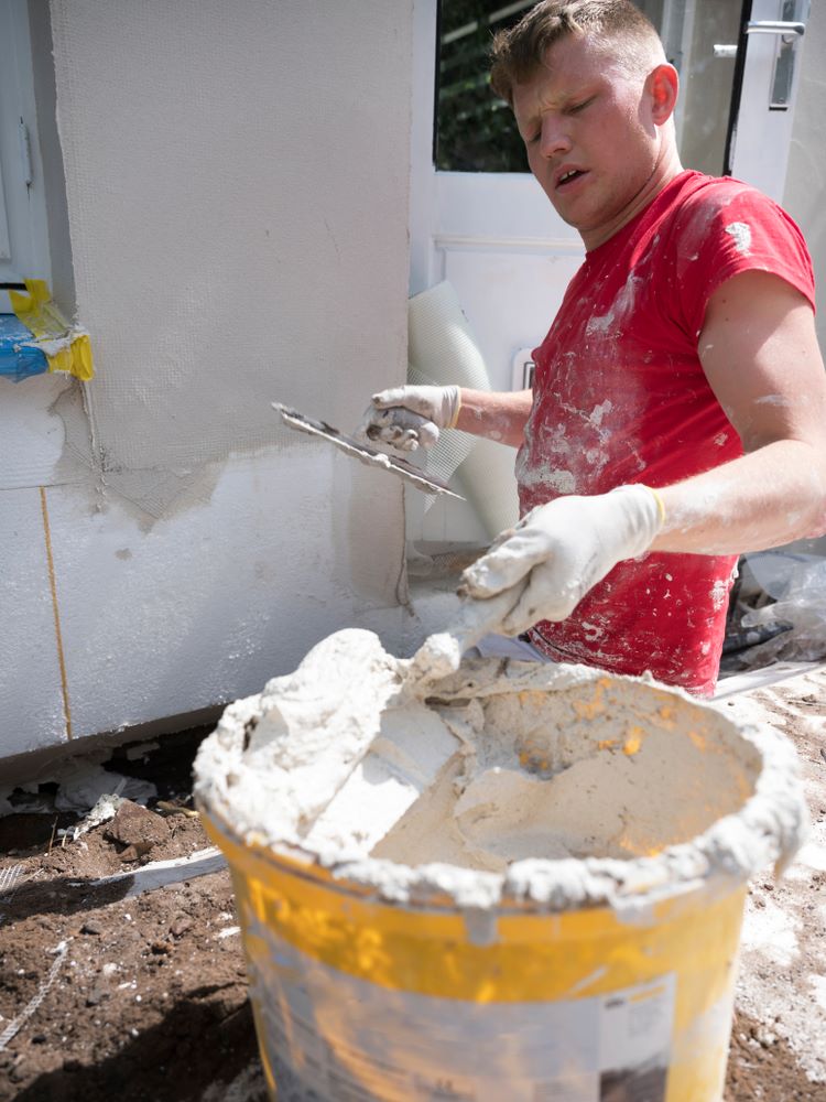 Plastering Plastering
