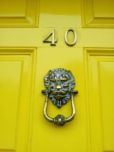 house number signs