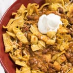 Frito Chili Pie
