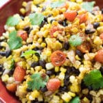mexican corn salad