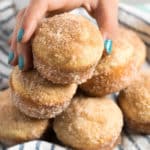 donut muffins