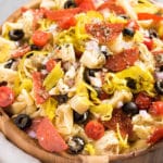 italian tortellini salad