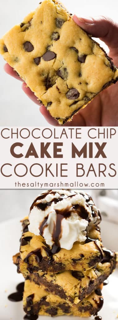 Yellow Cake Mix Cookies Chocolate Chips Yellow Cake Mix Cookies Chocolate Chips