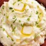 奶油芝士土豆泥