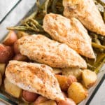 garlic butter chicken