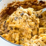cheesy taco pasta