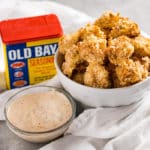 old bay parmesan tortellini bites