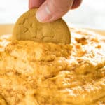 pumpkin dip