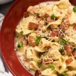 Tortellini Soup