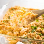 Cheesy Corn