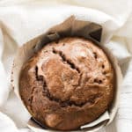 Chocolate Cheesecake Muffins