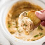 Philly Cheese Steak Dip