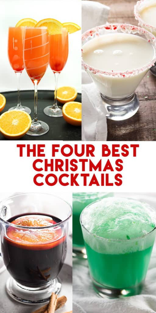 four of the best cocktails for all of your holiday and christmas parties these cocktail - Best Christmas Punch four of the best cocktails for all of your holiday and christmas parties these cocktail - Best Christmas Punch