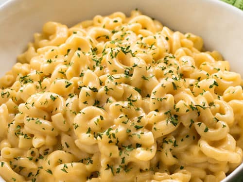 instant pot mac and cheese the salty marshmallow