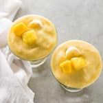 tropical breakfast smoothies