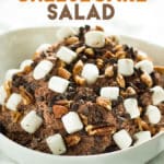 rocky road fluff salad