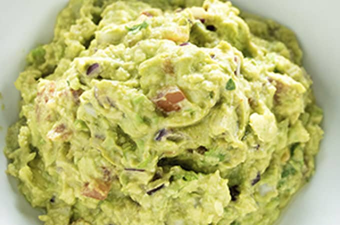best guacamole recipe