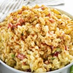 macaroni salad