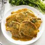 instant pot pork chops
