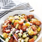 tomato salad recipe