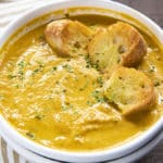 pumpkin soup