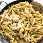 french onion chicken pasta recipe