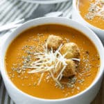 creamy tomato soup recipe