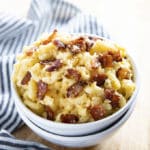 bacon mac and cheese