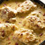 smothered chicken