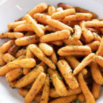 roasted carrots