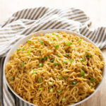 sesame garlic ramen noodle recipe