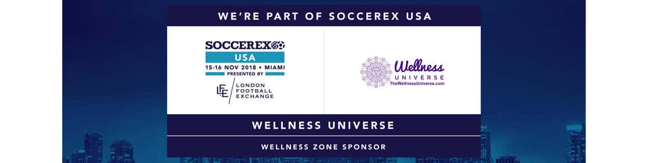 Soccerex USA 2018 Global Convention
