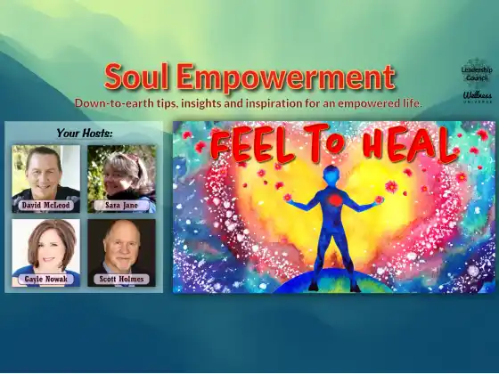 SE #52: Feel to Heal | The Wellness Universe
