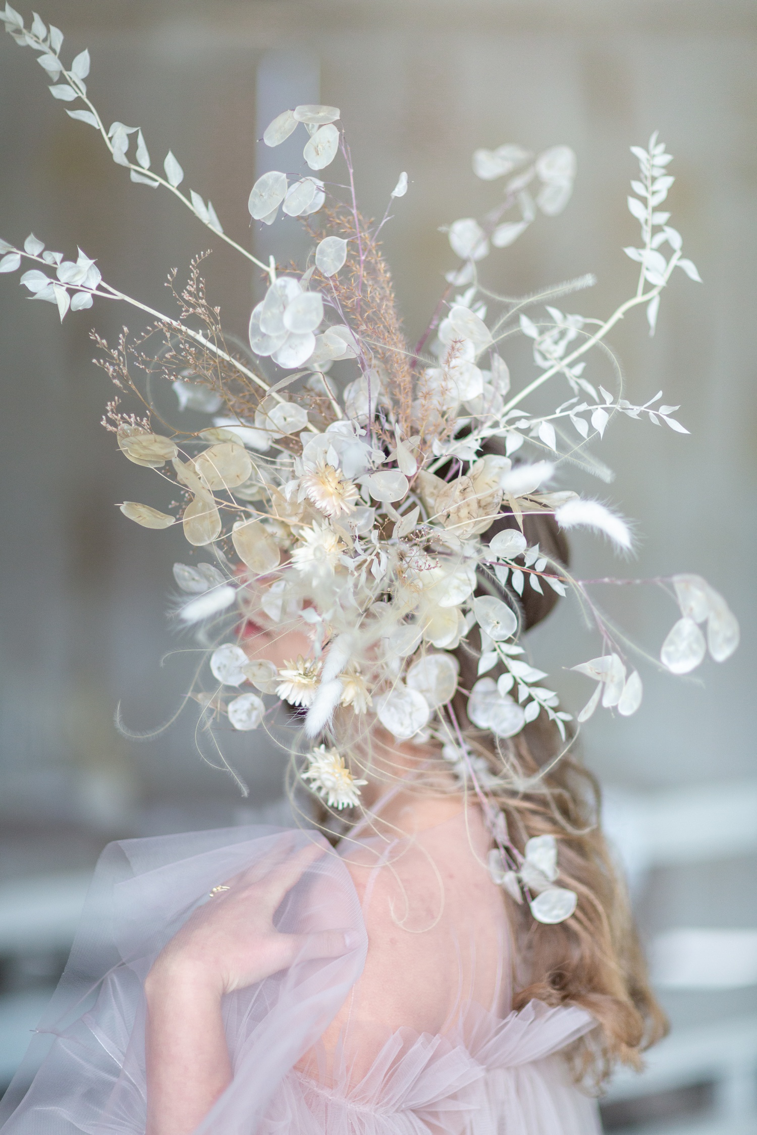 Translucent Wedding Inspiration The White Wren