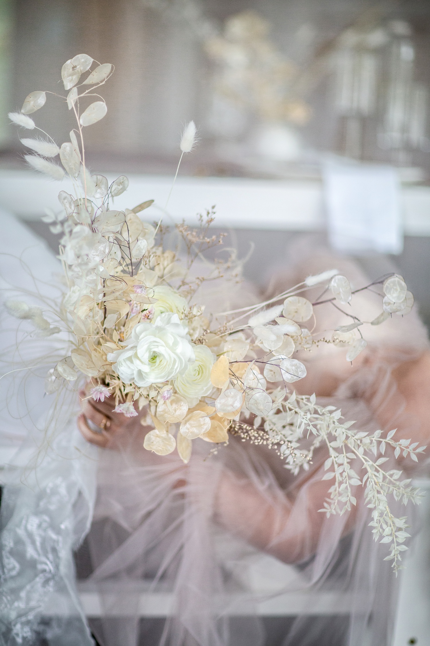 Translucent Wedding Inspiration The White Wren