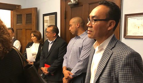 NTCA & NHCA share concerns with Castro