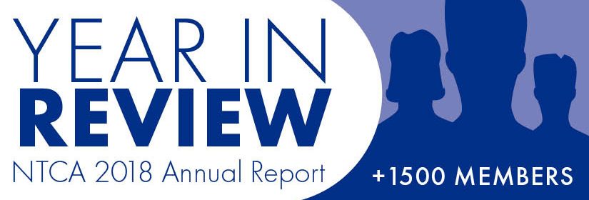 NTCA annual report header