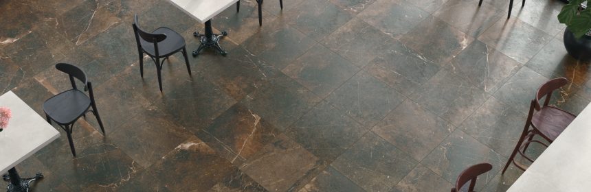 beautiful dark hued tile