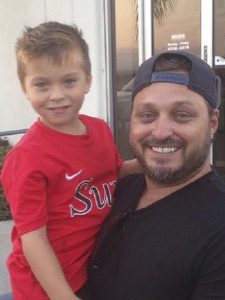 Josh Castelli of Christian Brothers Flooring