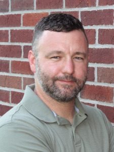 Jones, Brad Denny, Vice President/COO of Nichols Tile & Terrazzo Co. Inc