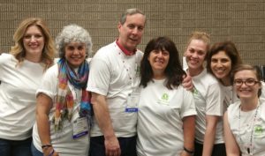 2018 Clean the World volunteers