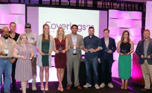 2018 Coverings Rock Stars