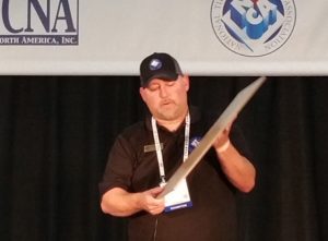 NTCA Technical Trainer Robb Roderick